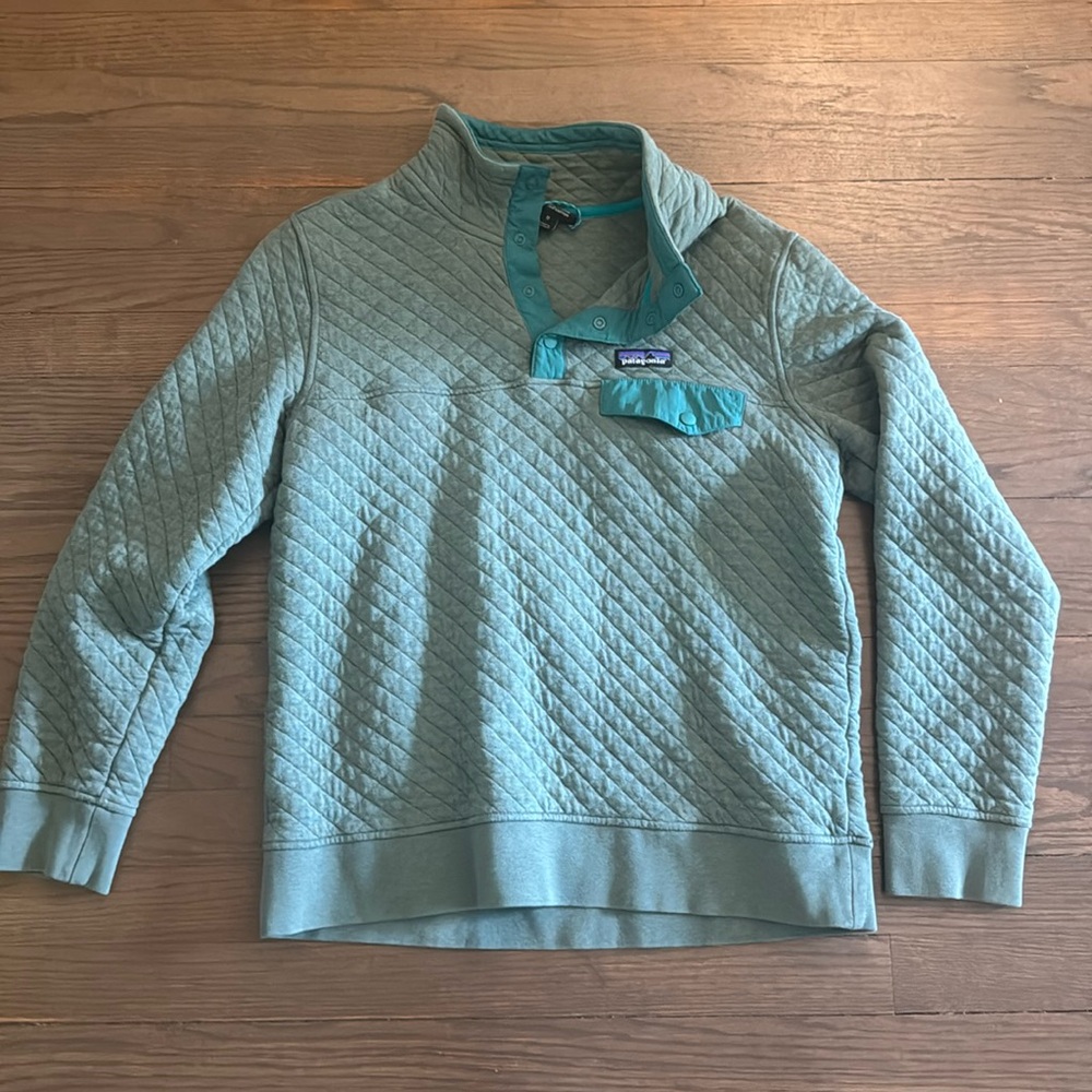 Patagonia Snap T pullover